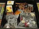 Origineel HeroQuest Bordspel – MB Games – Nederlandstalige Vintage Editie – foto 7 – kavel bij De Kringwinkel, Antwerpen