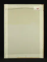 Ivan Vander Vliet - “Mensen aan de tafel” - gouache, vroeg werk 2005/2006 – foto 7 – kavel bij De Kringwinkel, Antwerpen