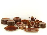 Pruskow Porceliet vintage jaren 70 Pools servies – kavel bij De Kringwinkel, Antwerpen