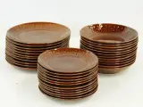 Pruskow Porceliet vintage jaren 70 Pools servies – foto 2 – kavel bij De Kringwinkel, Antwerpen