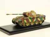 Militaire WW2 tanks en machinegeweer schaalmodellen – foto 6 – kavel bij De Kringwinkel, Antwerpen