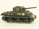 Militaire WW2 tanks en machinegeweer schaalmodellen – foto 10 – kavel bij De Kringwinkel, Antwerpen