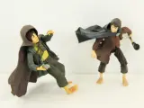 LOTR Actiefiguren Set (9 stuks) - The Fellowship of the Ring - NLP / Marvel – foto 3 – kavel bij De Kringwinkel, Antwerpen