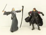 LOTR Actiefiguren Set (9 stuks) - The Fellowship of the Ring - NLP / Marvel – foto 5 – kavel bij De Kringwinkel, Antwerpen