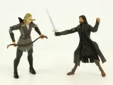 LOTR Actiefiguren Set (9 stuks) - The Fellowship of the Ring - NLP / Marvel – foto 6 – kavel bij De Kringwinkel, Antwerpen
