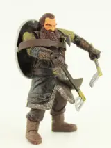 LOTR Actiefiguren Set (9 stuks) - The Fellowship of the Ring - NLP / Marvel – foto 8 – kavel bij De Kringwinkel, Antwerpen