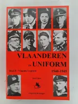 Vlaanderen in Uniform 1940-1945 (Deel 5: Vlaams Legioen) – kavel bij De Kringwinkel, Waardamme