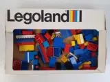 LEGO Legoland Set 361 (Tea Garden Cafe with Baker's Van) uit 1974 – foto 3 – kavel bij De Kringwinkel, Waardamme