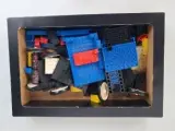 LEGO set 391: 1926 Renault uit 1975 – foto 4 – kavel bij De Kringwinkel, Waardamme