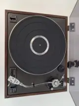 Vintage platenspeler Pioneer PL-12D – foto 7 – kavel bij De Kringwinkel, Waardamme
