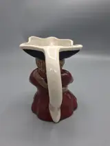 Vintage Shorter & Son Toby Jug "Soldier" (782) – Handgeschilderd Staffordshire Aardewerk – Engeland – foto 2 – kavel bij De Kringwinkel, Waardamme