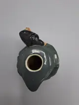 Vintage Royal Doulton Toby Jug "Rip Van Winkle" (D6463) – Handgeschilderd Engels Aardewerk – COPR 1954 – foto 4 – kavel bij De Kringwinkel, Waardamme