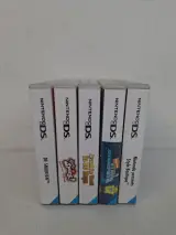 Kavel van 5 Originele Nintendo DS Games – Inclusief Doosjes – foto 2 – kavel bij De Kringwinkel, Waardamme