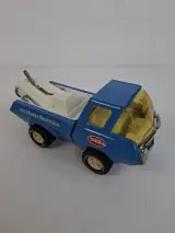 Kavel van 3 Vintage Tonka Voertuigen – Geperst Staal & Retro Speelgoed – foto 4 – kavel bij De Kringwinkel, Waardamme