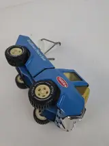 Kavel van 3 Vintage Tonka Voertuigen – Geperst Staal & Retro Speelgoed – foto 6 – kavel bij De Kringwinkel, Waardamme