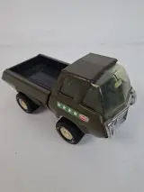 Kavel van 3 Vintage Tonka Voertuigen – Geperst Staal & Retro Speelgoed – foto 8 – kavel bij De Kringwinkel, Waardamme