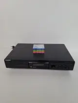Sony MDS-JE330 MiniDisc Deck – Inclusief 5 Minidiscs – Getest met Garantie! – kavel bij De Kringwinkel, Waardamme