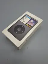 Apple iPod Classic 160GB (Zwart/Zilver) – Complete Set in Originele Doos – Getest met Garantie! – foto 2 – kavel bij De Kringwinkel, Waardamme