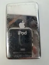 Apple iPod Classic 160GB (Zwart/Zilver) – Complete Set in Originele Doos – Getest met Garantie! – foto 3 – kavel bij De Kringwinkel, Waardamme
