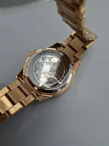 Stijlvol GUESS Ladies Mini Phantom Horloge – Volledig Roségoud (Model W0235L3) – foto 3 – kavel bij De Kringwinkel, Waardamme