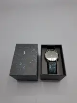 Stijlvol KOMONO Winston Magritte Horloge – "Sixteenth of September" – Met Originele Doos – kavel bij De Kringwinkel, Waardamme