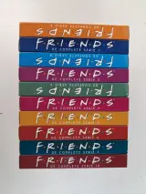 Friends: de complete dvd-boxset – foto 2 – kavel bij De Kringwinkel, Waardamme