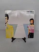 LP: The Twins: "A Wild Romance" – kavel bij De Kringwinkel, Waardamme
