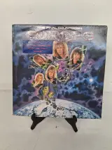 LP: Europe "the final countdown" – kavel bij De Kringwinkel, Waardamme