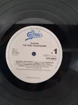 LP: Europe "the final countdown" – foto 5 – kavel bij De Kringwinkel, Waardamme