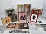 Koningshuis memorabilia – kavel bij De Kringwinkel, Waardamme
