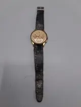 Vintage Zwitserse mechanische chronograaf van het merk Telda – kavel bij De Kringwinkel, Waardamme