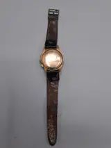 Vintage Zwitserse mechanische chronograaf van het merk Telda – foto 2 – kavel bij De Kringwinkel, Waardamme