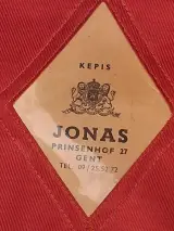 Belgische Rijkswacht kepie – foto 6 – kavel bij De Kringwinkel, Waardamme