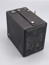 Vintage Agfa Synchro Box boxcamera – foto 2 – kavel bij De Kringwinkel, Waardamme