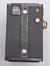 Vintage Agfa Synchro Box boxcamera – foto 3 – kavel bij De Kringwinkel, Waardamme