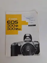 Canon EOS 500N analoge 35mm spiegelreflexcamera – foto 3 – kavel bij De Kringwinkel, Waardamme