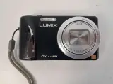 Panasonic Lumix compactcamera DMC-TZ25 – foto 2 – kavel bij De Kringwinkel, Waardamme