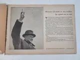 Historische fotoboek "Winston Churchill in ons midden. Zijn zegetocht door ons land, 8-13 Mei 1946" – foto 2 – kavel bij De Kringwinkel, Waardamme