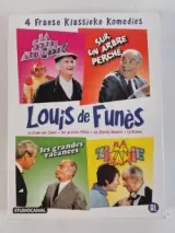 Louis de Funès: box 5 – kavel bij De Kringwinkel, Waardamme