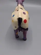 Twee decoratieve kunstkoeien uit de bekende CowParade collectie – foto 6 – kavel bij De Kringwinkel, Waardamme