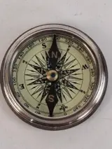Moby Dick Pocket Compass 1851 – foto 3 – kavel bij De Kringwinkel, Waardamme