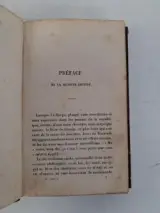 Antiek boek: "Le Christ devant le siècle, ou Nouveaux témoignages des sciences en faveur du catholicisme" – foto 3 – kavel bij De Kringwinkel, Waardamme