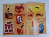 Lego Ideeënboek 226 uit 1981 – foto 4 – kavel bij De Kringwinkel, Waardamme