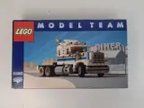 LEGO Model Team set 5580 (Highway Rig) – kavel bij De Kringwinkel, Waardamme