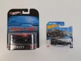 Hot Wheels: KNIGHT RIDER – kavel bij De Kringwinkel, Waardamme