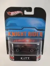 Hot Wheels: KNIGHT RIDER – foto 2 – kavel bij De Kringwinkel, Waardamme