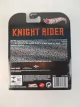 Hot Wheels: KNIGHT RIDER – foto 3 – kavel bij De Kringwinkel, Waardamme