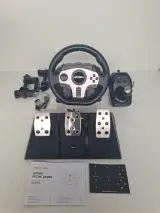 PXN V9 Gaming Racing Wheel Set – 900° Racestuur met Pedalen & Versnellingspook – kavel bij De Kringwinkel, Waardamme