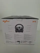 PXN V9 Gaming Racing Wheel Set – 900° Racestuur met Pedalen & Versnellingspook – foto 5 – kavel bij De Kringwinkel, Waardamme