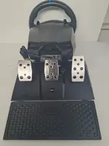 PXN V9 Gaming Racing Wheel Set – 900° Racestuur met Pedalen & Versnellingspook – foto 7 – kavel bij De Kringwinkel, Waardamme